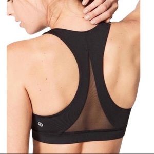 LULULEMON INVIGORATE BRA.SIZE 10